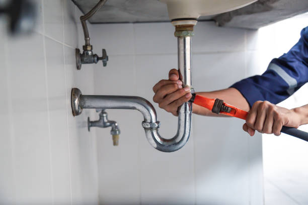 Plumbing System Maintenance in Cedar Lake, IN